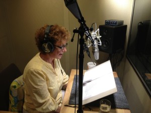 Eileen recording